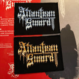 ATLANTEAN SWORD - All Is Dust - Special Edition Cassette