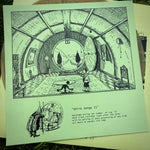 OLD TOBY - Shire Songs I & II - 12" LP