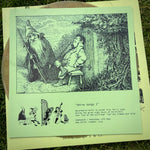 OLD TOBY - Shire Songs I & II - 12" LP