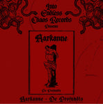AARKANNE - De Profundis - Cassette