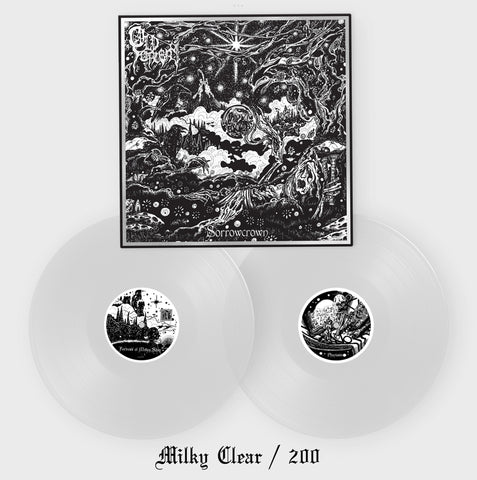 OLD SORCERY - Sorrowcrown - 12” 2LP (ships late October)