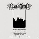 VAMPYRIC TYRANT - Schwarze Schwingen - Cassette