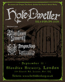 HOLE DWELLER - LONDON / KÖLN - Tickets