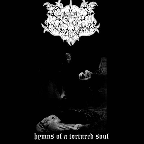 Ghast Misanthropia - Hymns of a Tortured Soul - Cassette