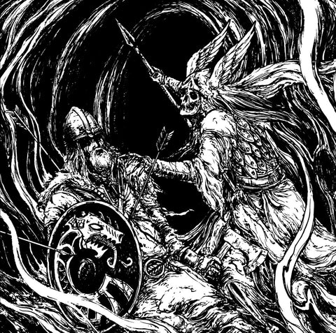 Runespell - Voice of Opprobrium - 12” LP