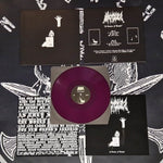 Black Cilice - A Corpse, A Temple - 12” LP