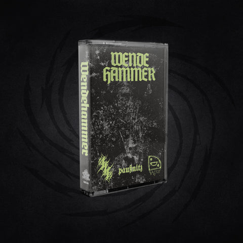 WENDEHAMMER – 3 way split - Cassette