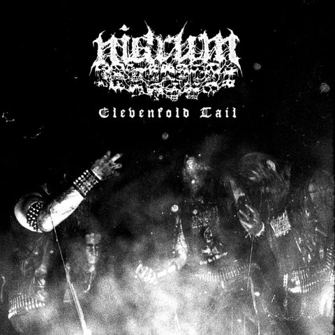 NIGRUM - Elevenfold Tail - 12” LP