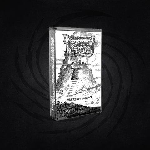 RATTENBURCHT - Vampyric Vessel - Cassette