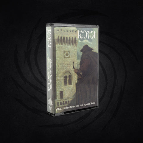 ARA - Mutterseelenallein und aus eigener Kraft - Cassette