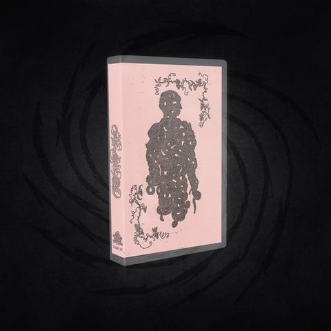 VEINS LIKE VINES - Bloom And Rot Share The Same Colors - Cassette