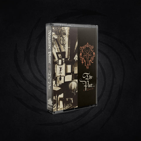 NEGATIVE PLANE - The Pact - Cassette