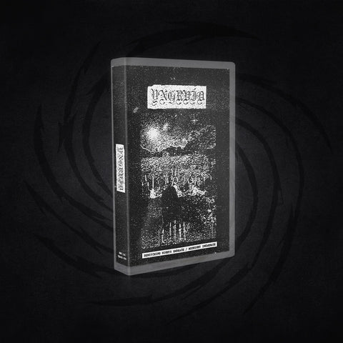 YNGRVID – Bewitching Nights Embrace / Midnight Incarnate - Cassette