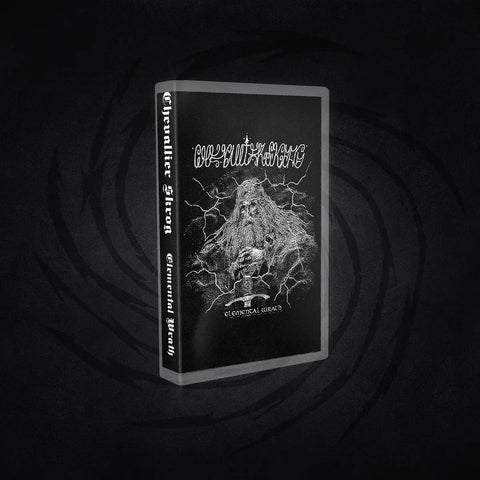 CHEVALLIER SKROG - Elemental Wrath - Cassette