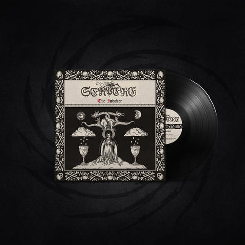 SERPERE - The Invoker - 10” EP