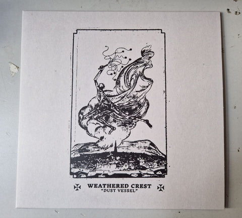 WEATHERED CREST - Dust Vessel - 10” EP