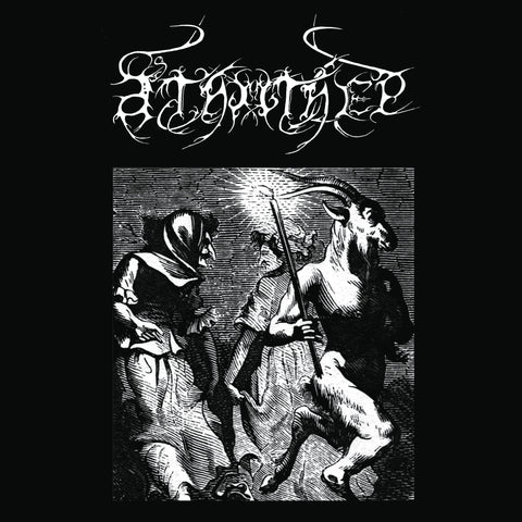 ATHOTHEP - MCMXCII – MCMXCVI - 12” LP
