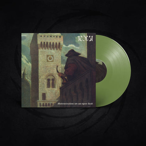 ARA - Mutterseelenallein und aus eigener Kraft - 12” LP