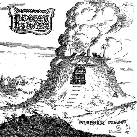 RATTENBURCHT - Vampyric Vessel - 12” LP