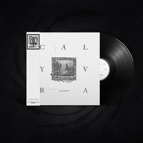 CALVARY - Shadow of the Cross - 12” LP
