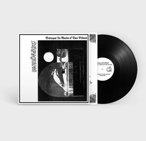 CHEVALLIER SKROG - Betrayal in Realm of Two pillars - 12” LP