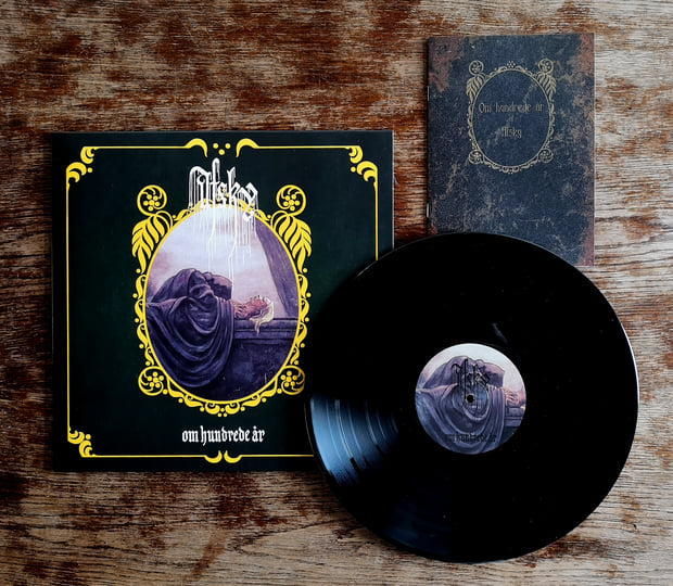 Black Metal – FORBIDDEN KEEP