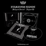 Verminous Knight - Malignant Descent - CD
