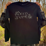 DEEP GNOME - Longsleeve T-Shirt
