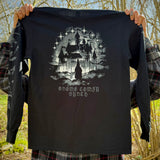 DEEP GNOME - Longsleeve T-Shirt