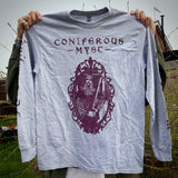 CONIFEROUS MYST - Longsleeve T-Shirt