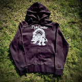 HOLE DWELLER - Hoodie