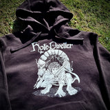 HOLE DWELLER - Hoodie