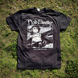 HOLE DWELLER - Tour T-shirt