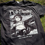 HOLE DWELLER - Tour T-shirt