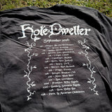 HOLE DWELLER - Tour T-shirt