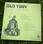 OLD TOBY - Shire Songs I & II - 12" LP