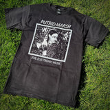 PUTRID MARSH - Evil Electronic Music - T-Shirt