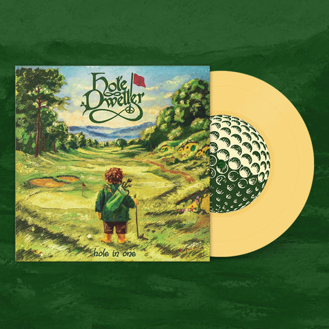 Hole Dweller - Hole in One - 7" EP (PRE ORDER)