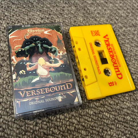 Elyvilon - Versebound - Cassette