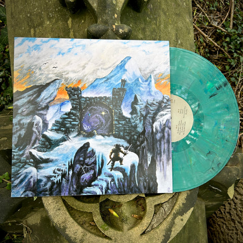 ATLANTEAN SWORD - All Is Dust - 12" LP