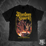 ATLANTEAN SWORD - IRONMASTER- T-Shirt (Pre-order)