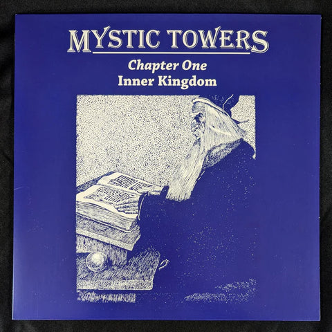 MYSTIC TOWERS - Chapter One: Inner Kingdom - 12" LP