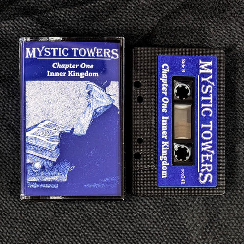 MYSTIC TOWERS - Chapter One: Inner Kingdom - Cassette