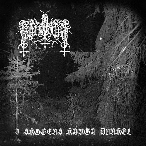 Muvitium - I skogens karga dunkel - 12" LP