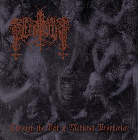Muvitium - Through the Veil of Medieval Prophecies - 12" LP