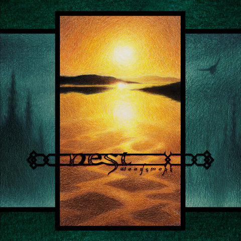 NEST - Woodsmoke - 12" LP