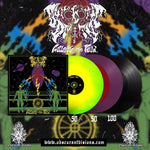 Ouroboric Deity - Calleth The Void - 12" LP