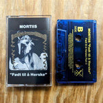 MORTIIS - Fodt Til A Herske - Cassette