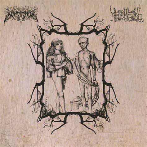 Behrosth / Medwegya - Split - 12" LP