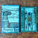 SERPENT'S ISLE - Serpent's Isle - Cassette